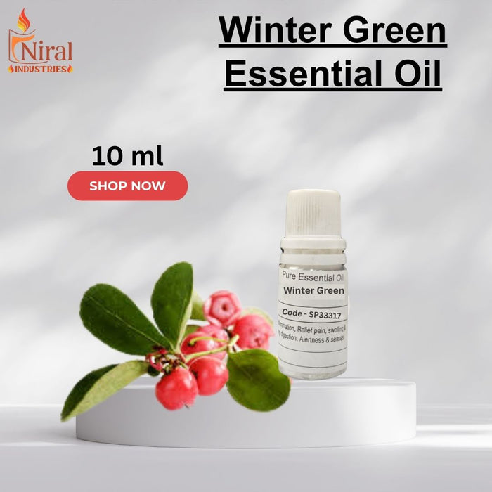 Niral's Winter Green Essential Oil
