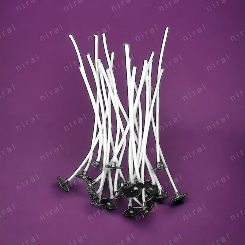 4 Inch Wick - 4k - Soya, Niral Industries
