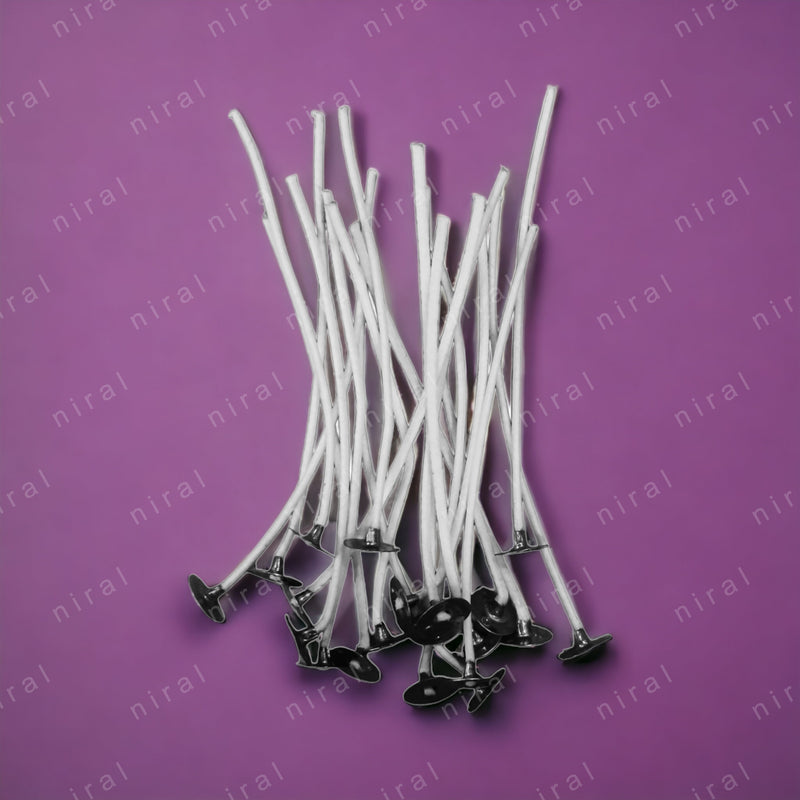 4 Inch Wick - 4k - Soya, Niral Industries