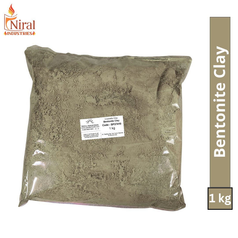 Niral's Bentonite Clay