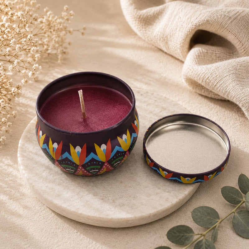 DIY Candle Studio Kit 1 - DL61751 Niral industries