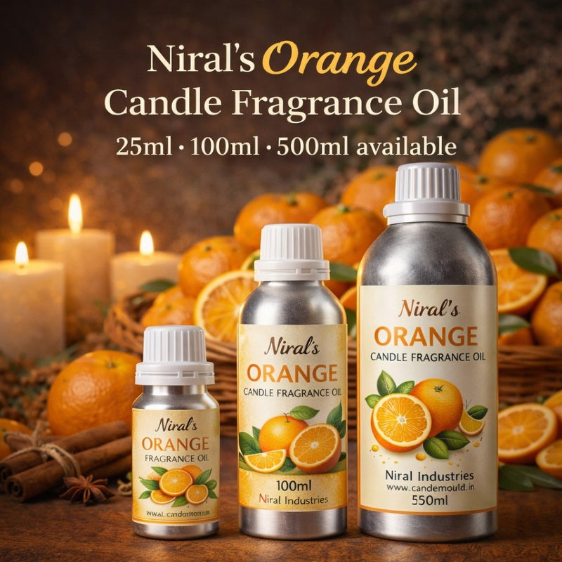 Niral's Orange Essential Oil