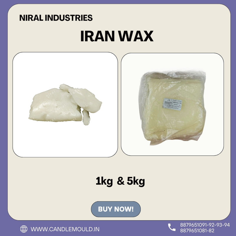 Niral's Iran Wax