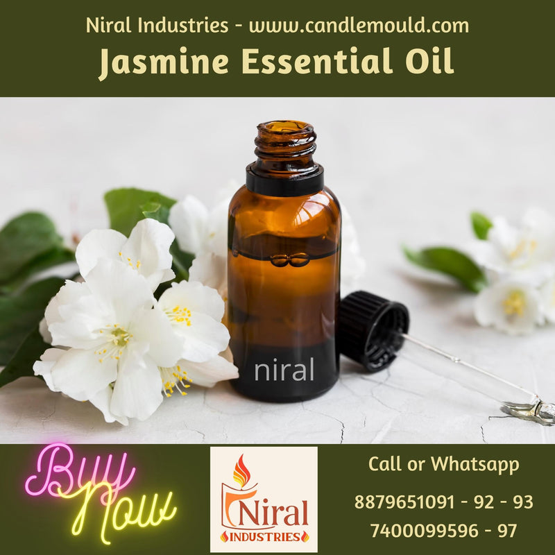 Niral's Jasmine Essential Oil