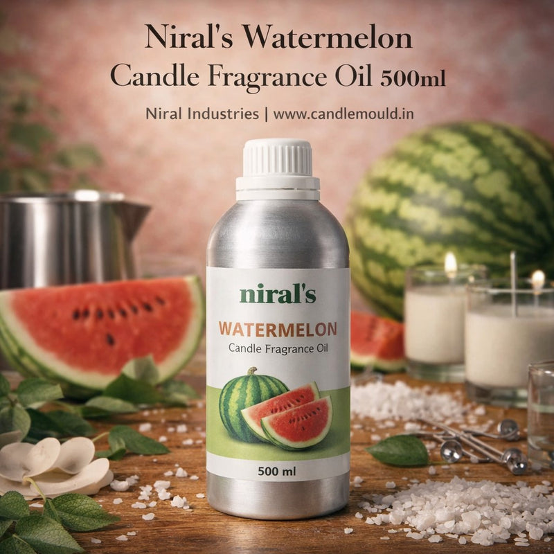 Niral’s Watermelon Candle Fragrance Oil