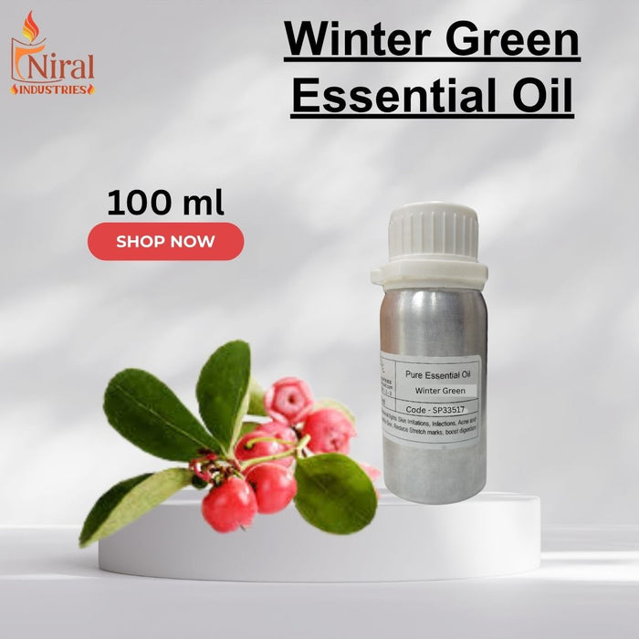 Niral's Winter Green Essential Oil