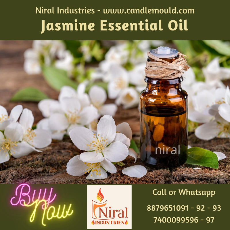 Niral's Jasmine Essential Oil