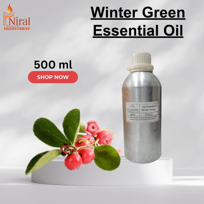 Niral's Winter Green Essential Oil