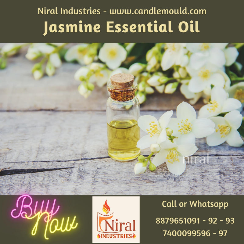 Niral's Jasmine Essential Oil