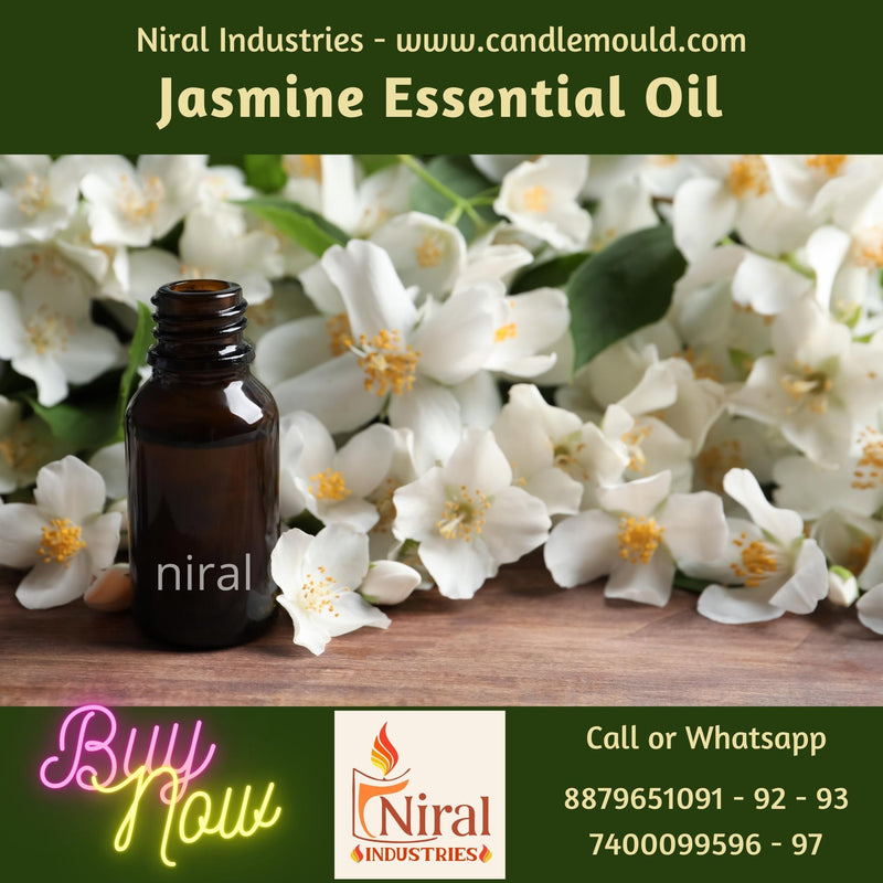 Niral's Jasmine Essential Oil