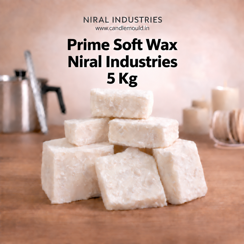 Prime Soft Wax Niral Industries