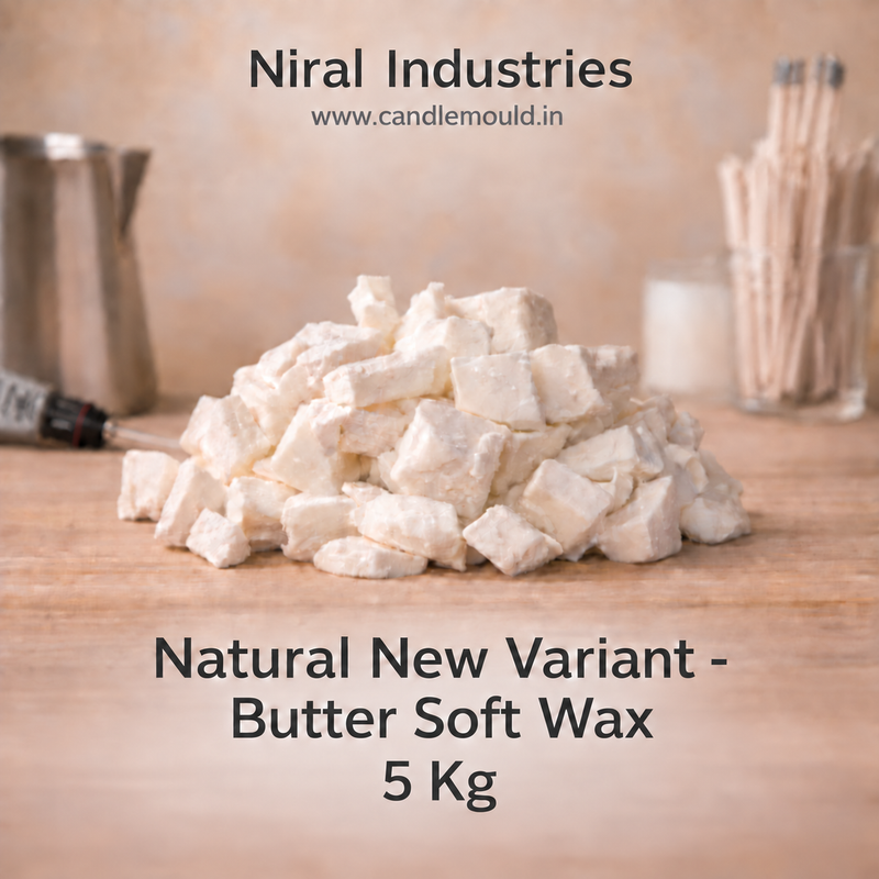 Natural New Variant - Butter Soft Wax
