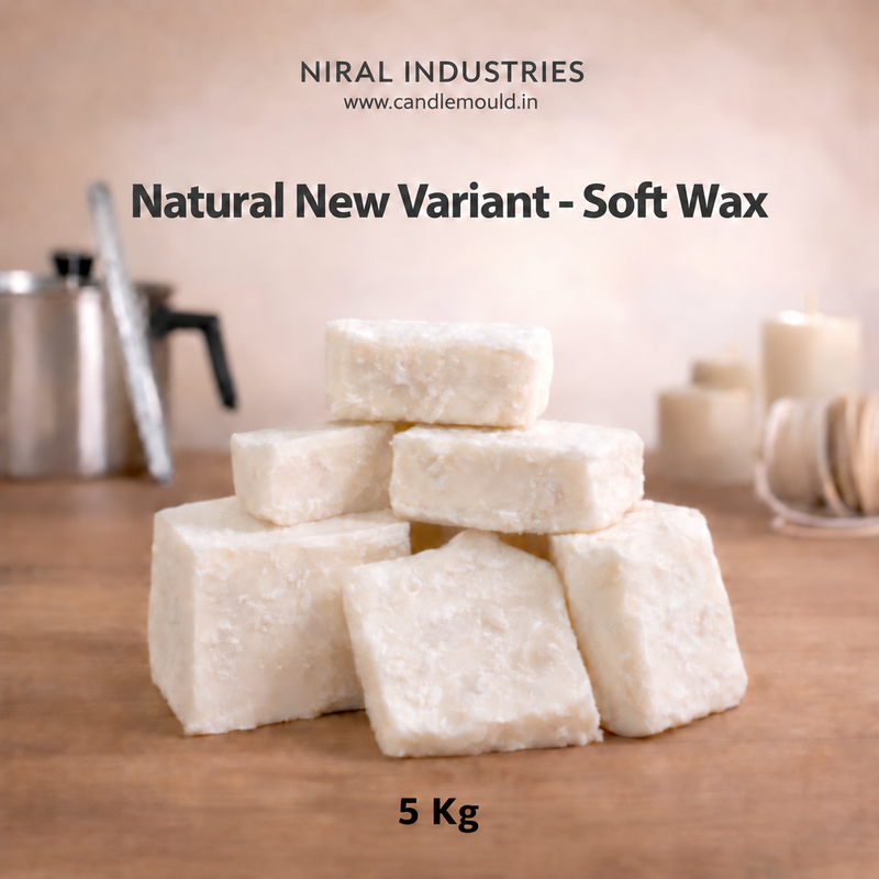 Natural New Variant - Soft wax