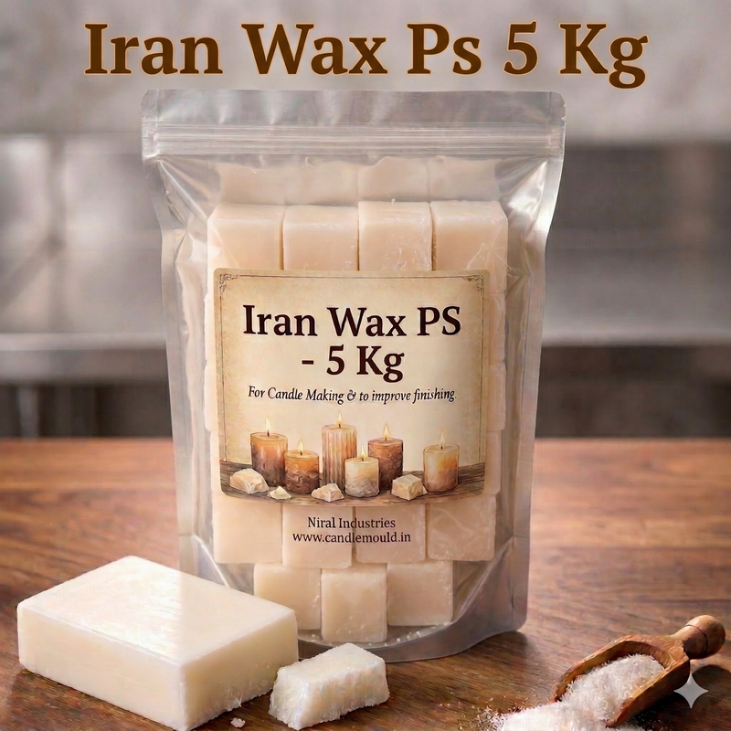 Iran Wax PS Niral Industries