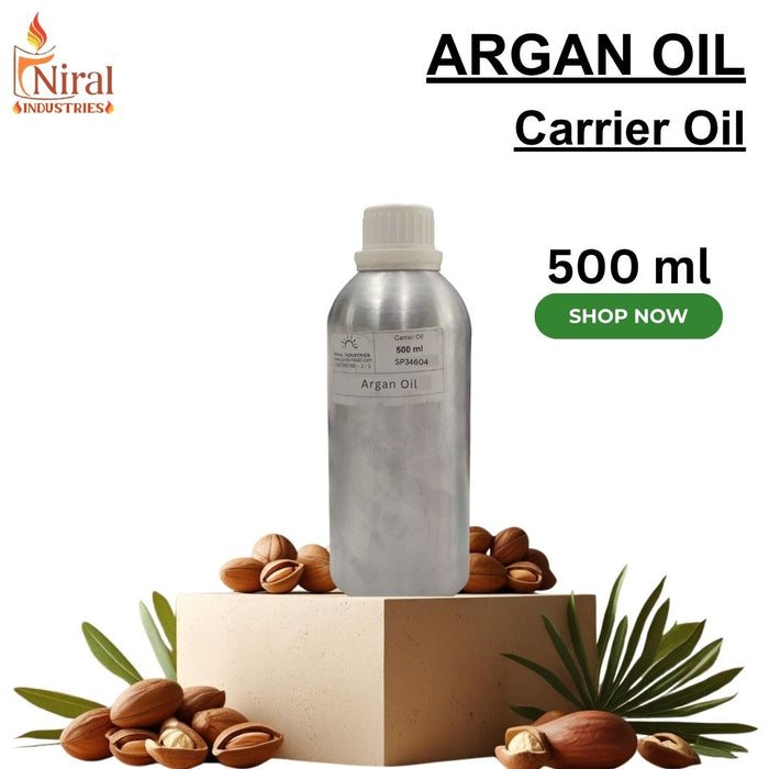 Niral's Argan Oil
