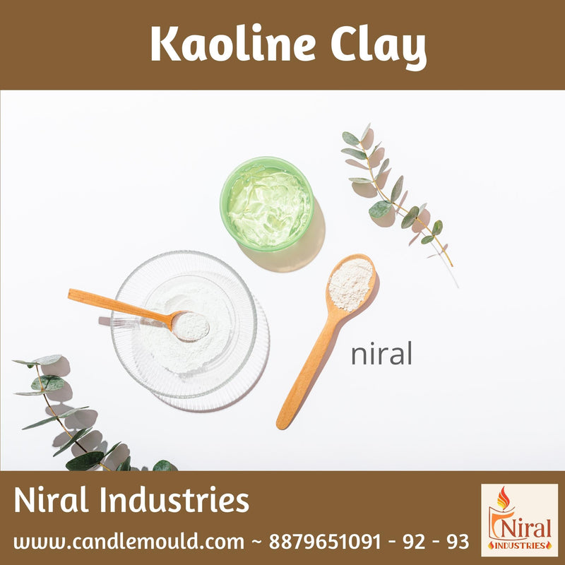 Niral's Kaoline Clay