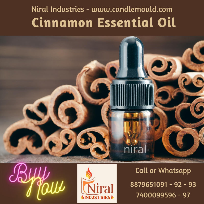 Cinnamon Essential Oil, Niral Industries
