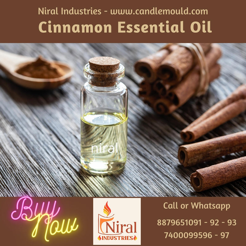 Cinnamon Essential Oil, Niral Industries