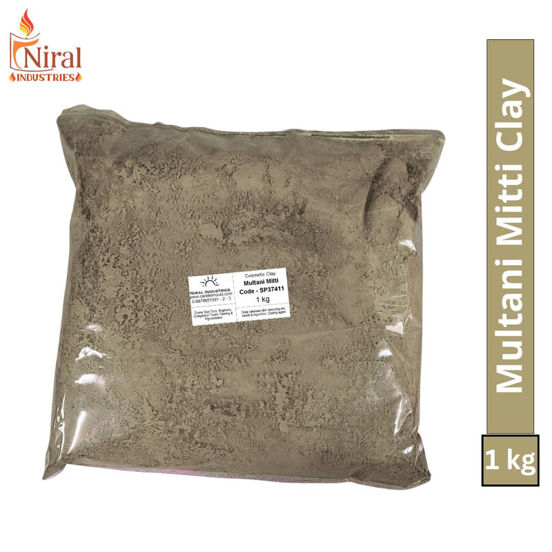 Niral's Multani Mitti