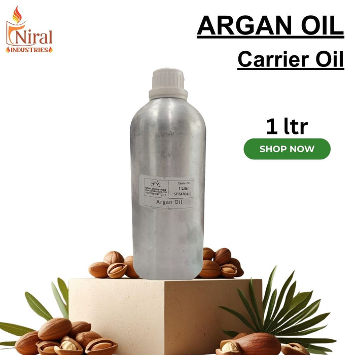 Niral's Argan Oil