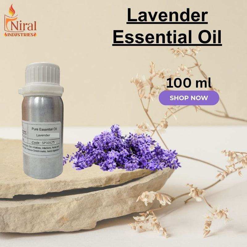 Niral's Lavender Essential Oil