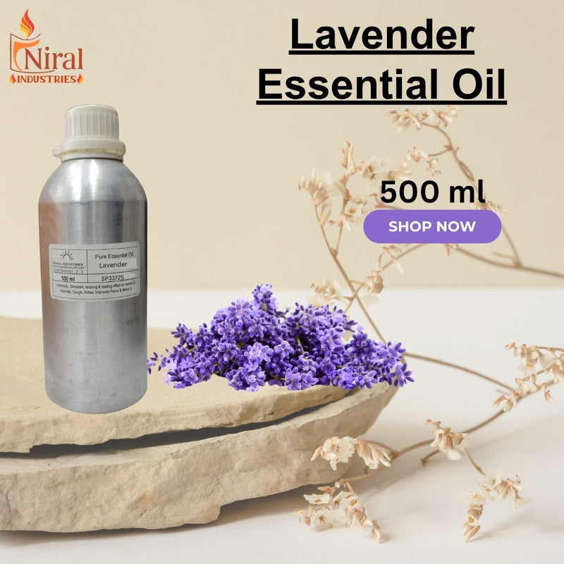 Niral's Lavender Essential Oil