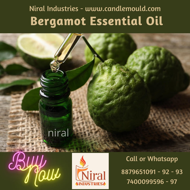 Niral's Bergamot Essential Oil