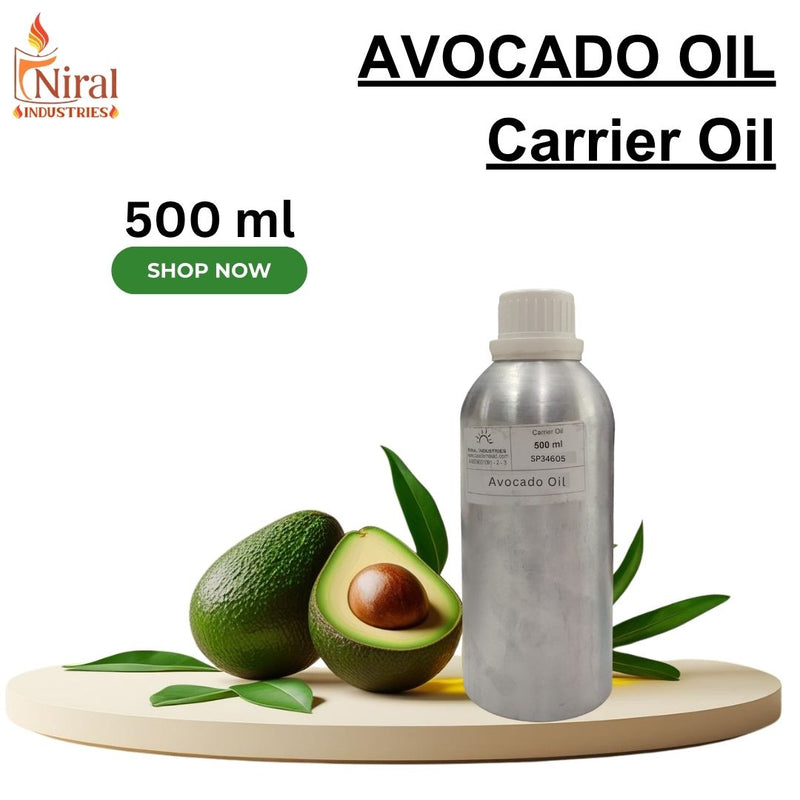 Niral's Avocado Oil