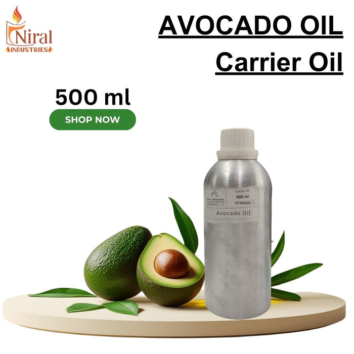 Niral's Avocado Oil