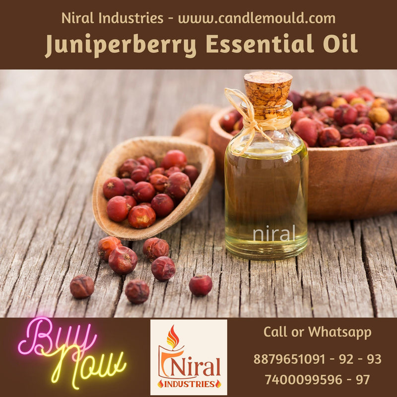 Niral's Juniper Berry Essential Oil