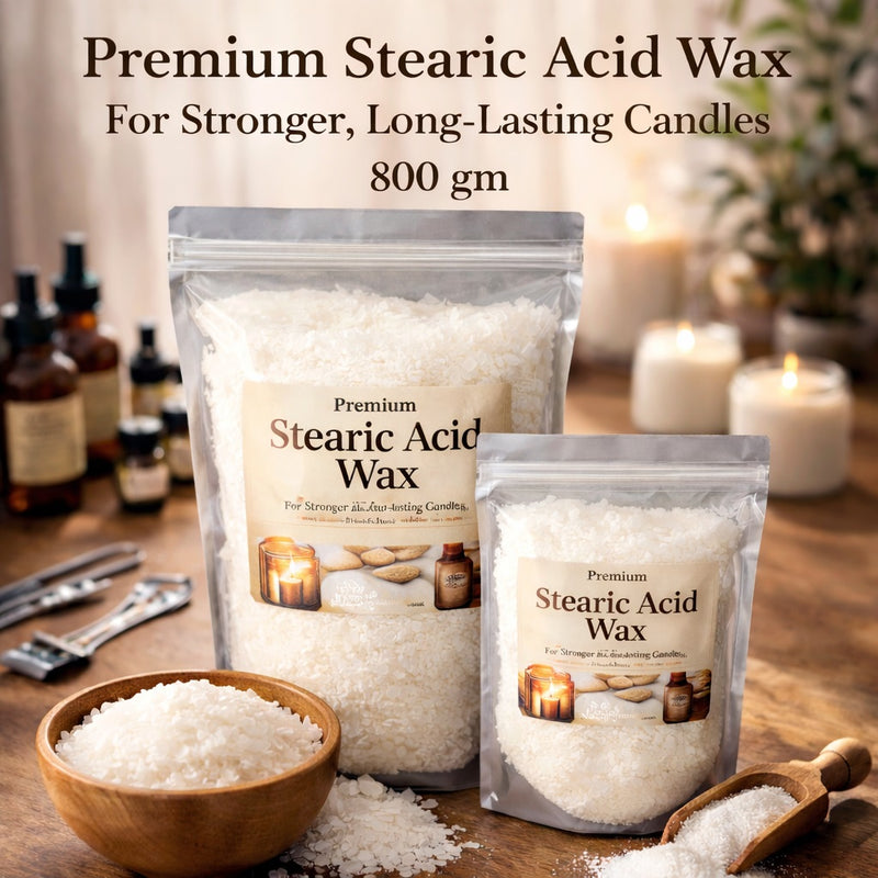 Premium Stearic Acid Wax Niral Industries