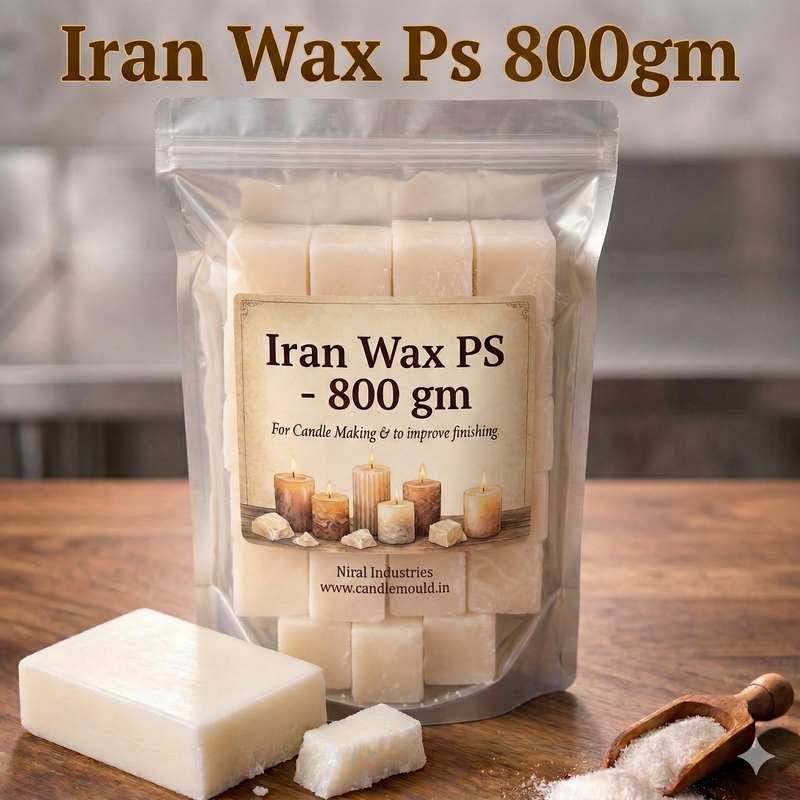 Iran Wax PS Niral Industries