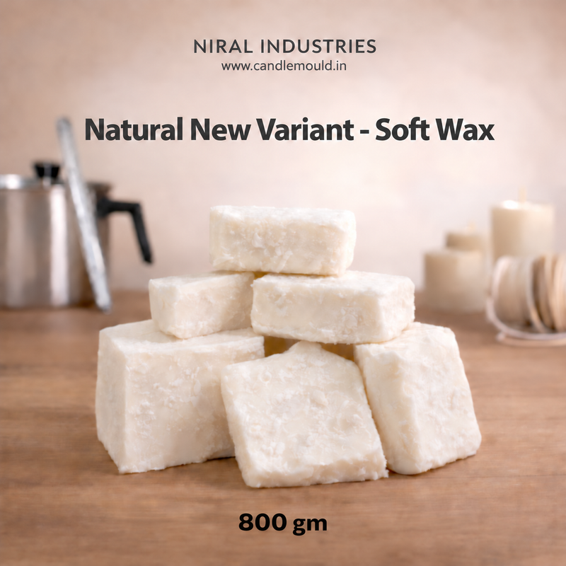 Natural New Variant - Soft wax