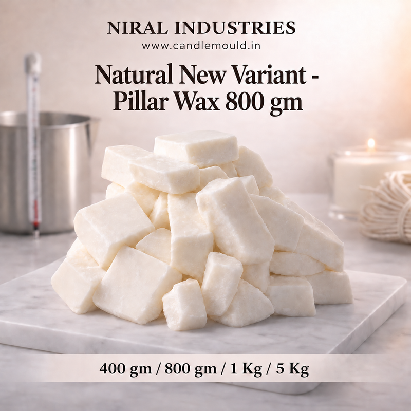 Natural New Variant - Pillar Wax