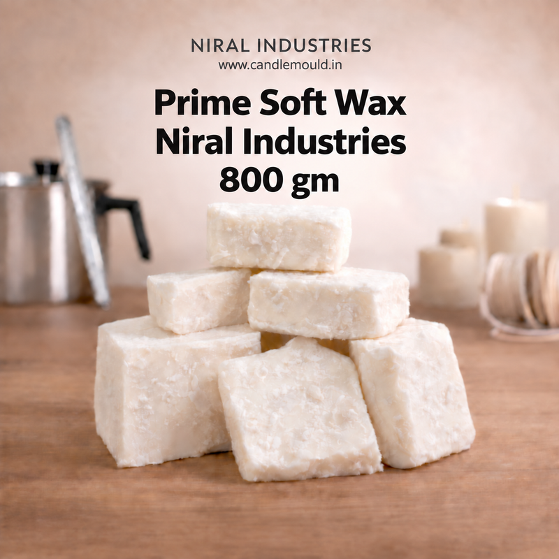 Prime Soft Wax Niral Industries