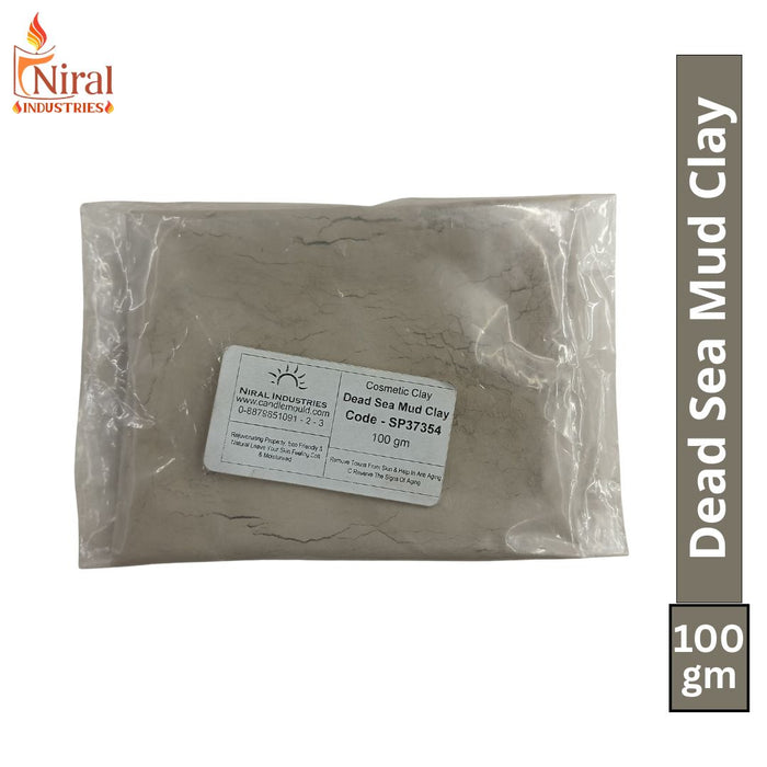 Niral's Dead Sea Mud Clay