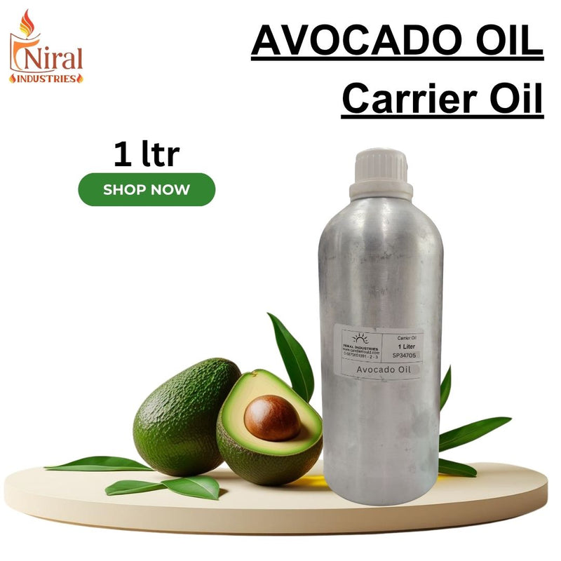 Niral's Avocado Oil