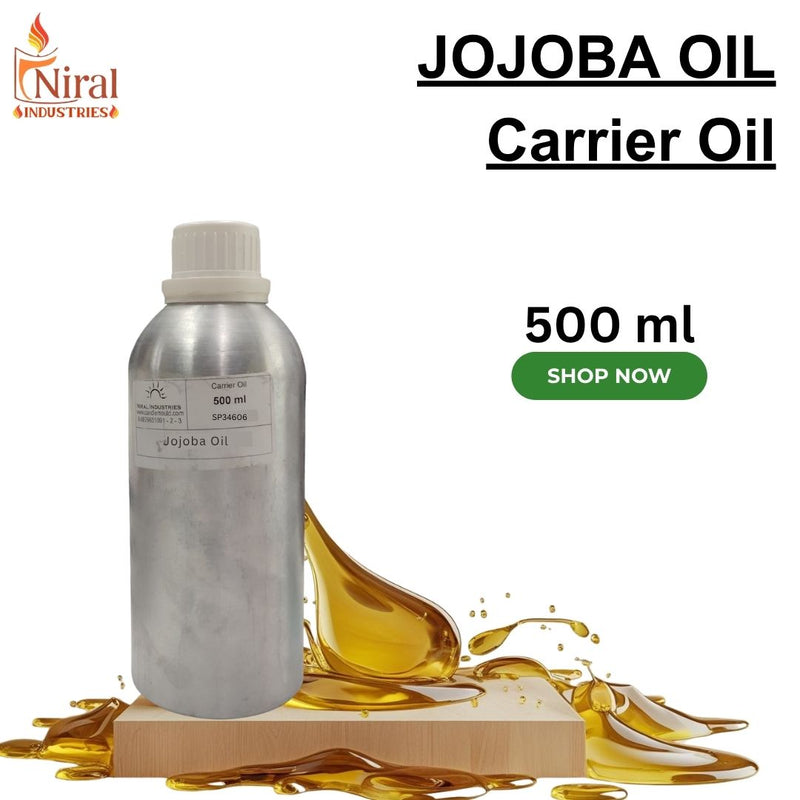 Niral's Jojoba Oil
