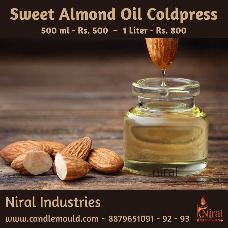 Niral's Sweet Almond Oil