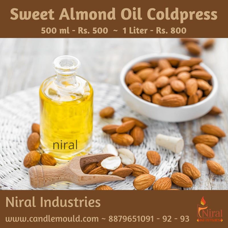 Niral's Sweet Almond Oil