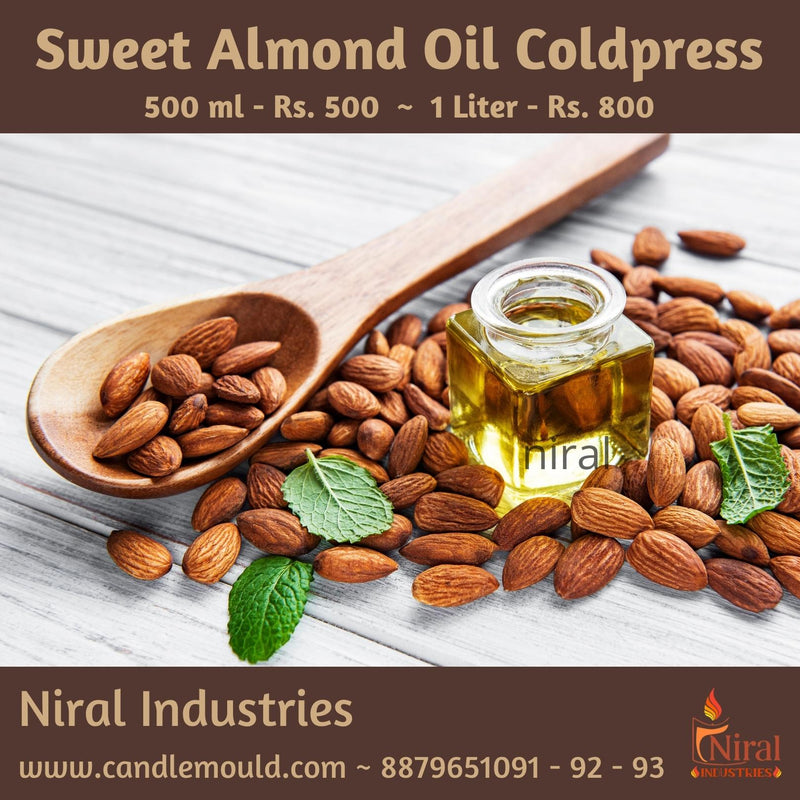 Niral's Sweet Almond Oil