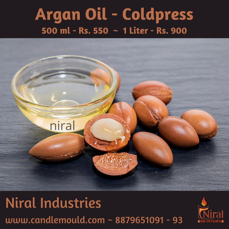 Niral's Argan Oil