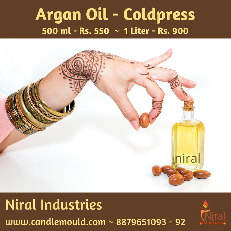 Niral's Argan Oil