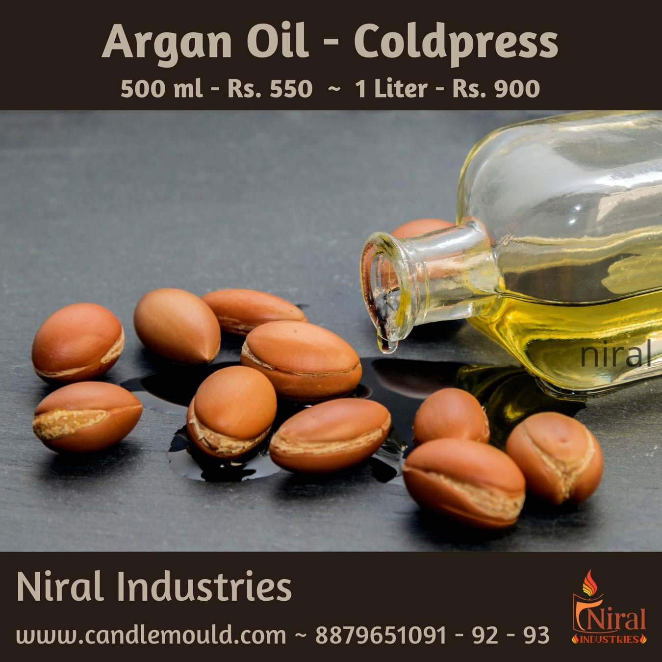 Carrier Oils
