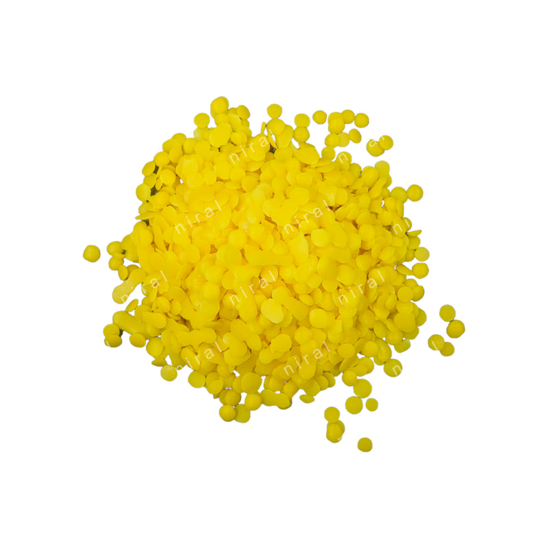 Niral's Bees Wax Granules (Yellow)