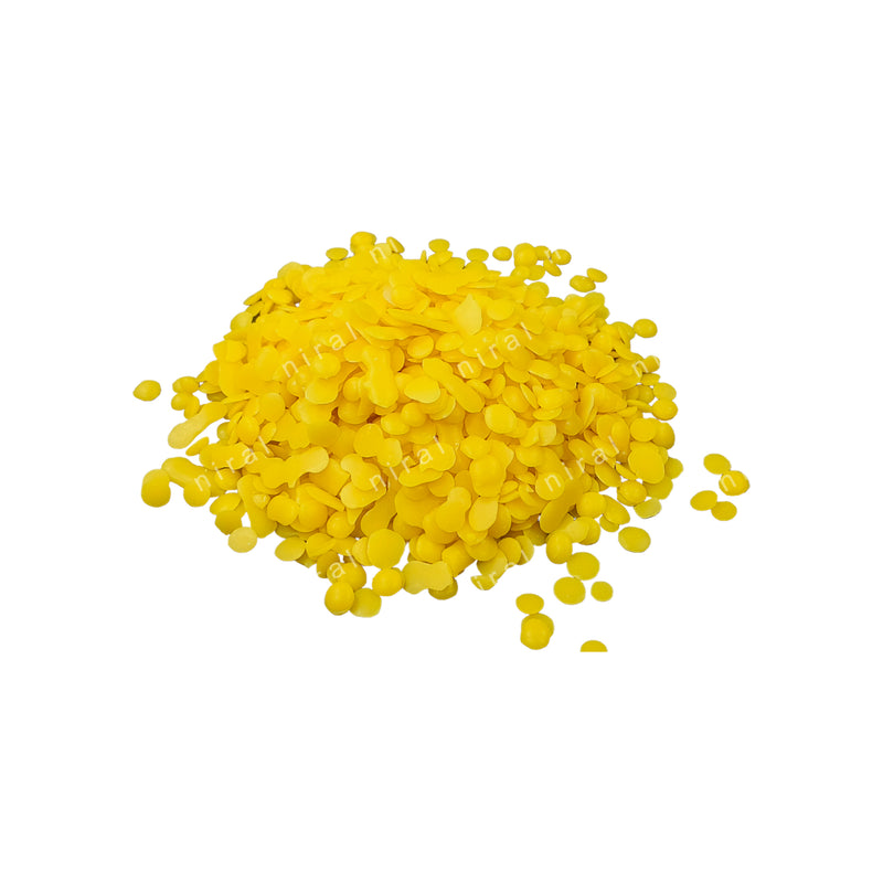 Niral's Bees Wax Granules (Yellow)