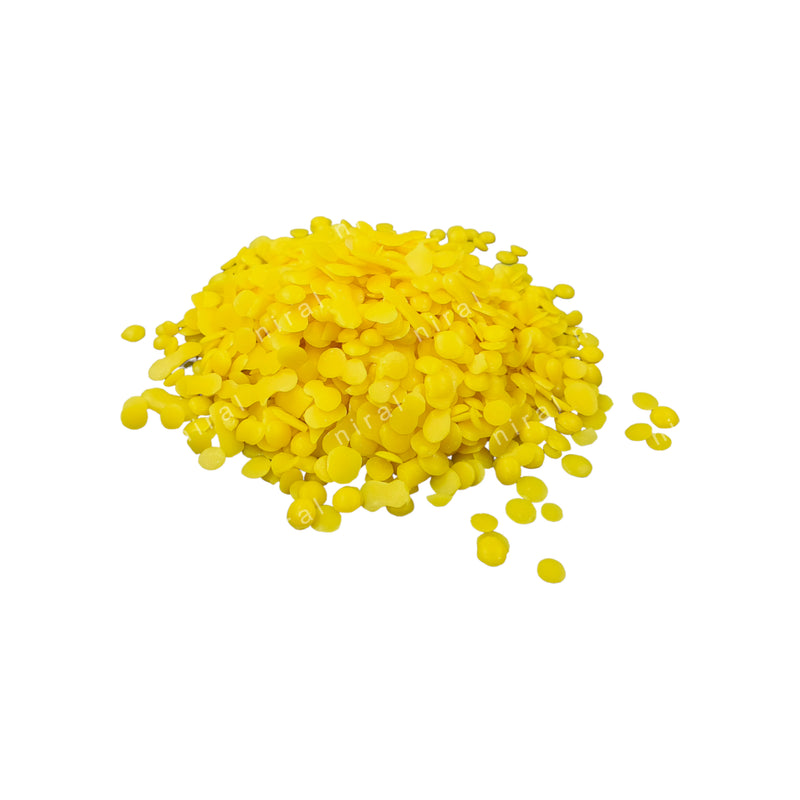 Niral's Bees Wax Granules (Yellow)