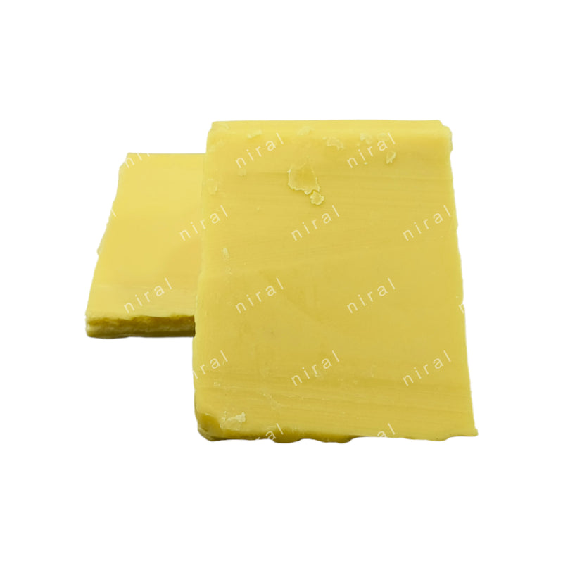 Niral's Bees Wax Slab (Yellow)