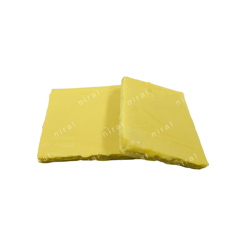 Niral's Bees Wax Slab (Yellow)
