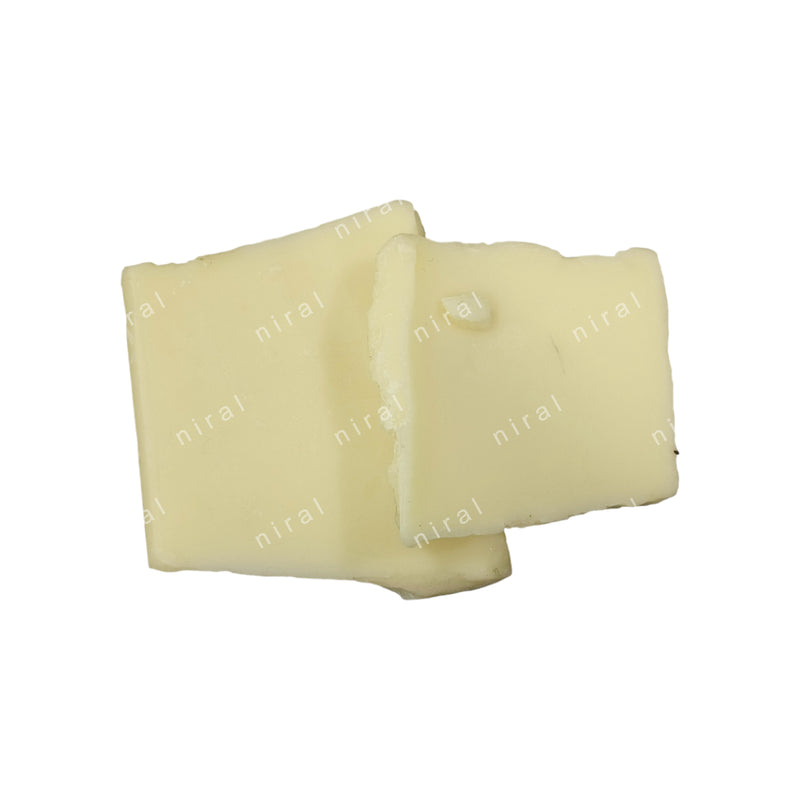 Niral's Bees Wax Slab (White)